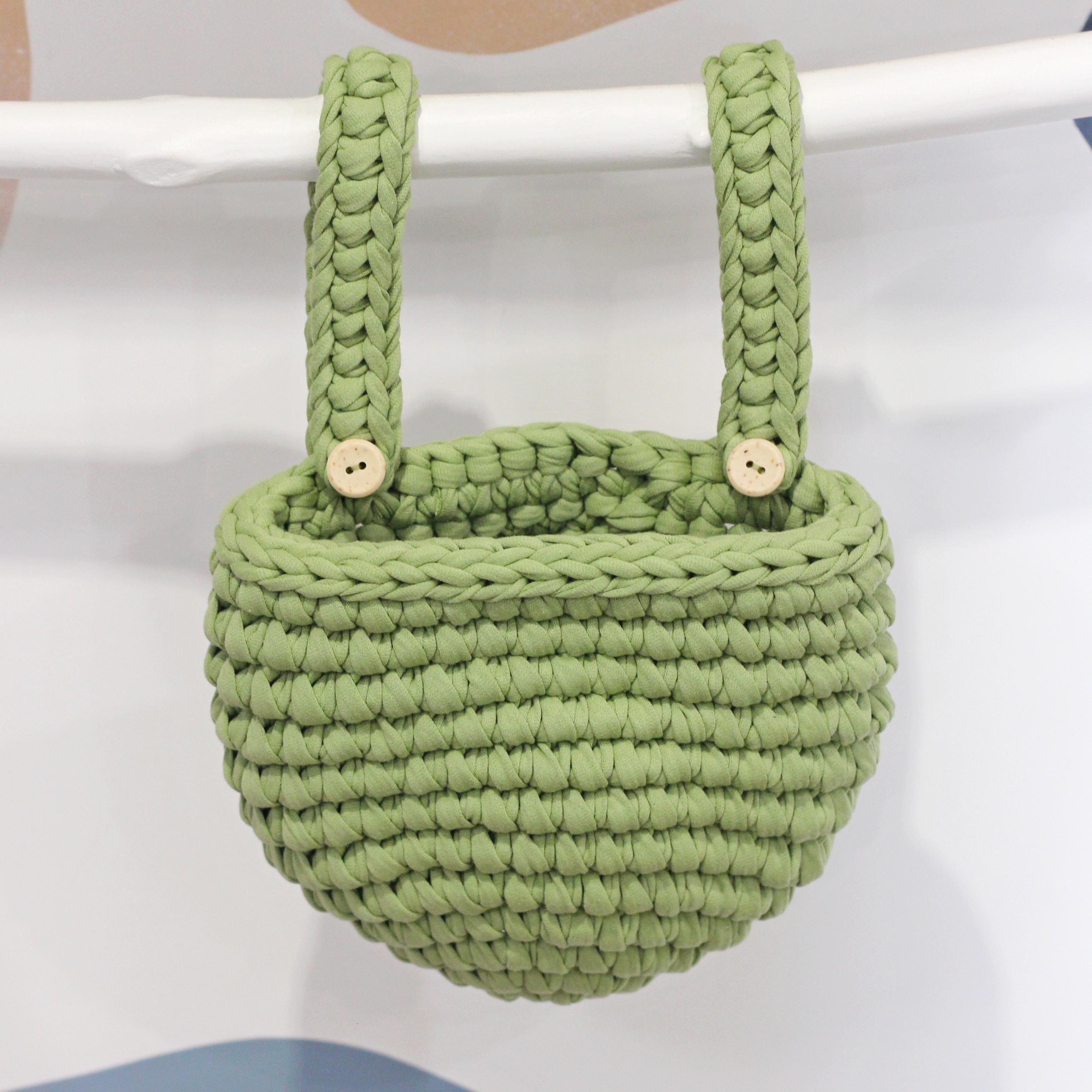 Подвесная корзинка Lamon Olive (Lam1012182)