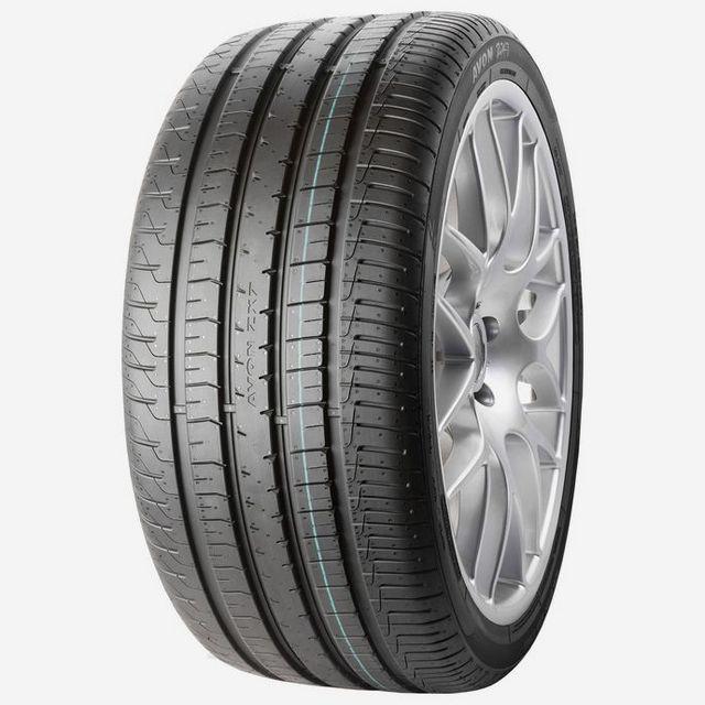 Шина летняя AVON ZX7 215/65 R16 98H (1001147932)