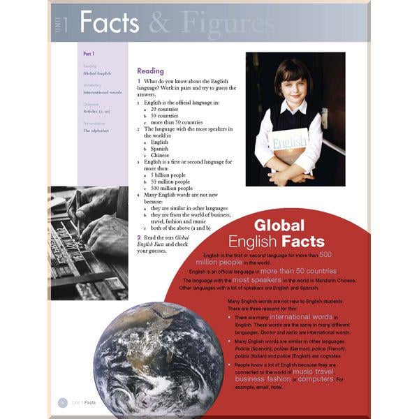 Книга Kate Pickering/Amanda Jeffries "Global Elementary Coursebook with eWorkbook" (ISBN:9780230032941) - фото 4