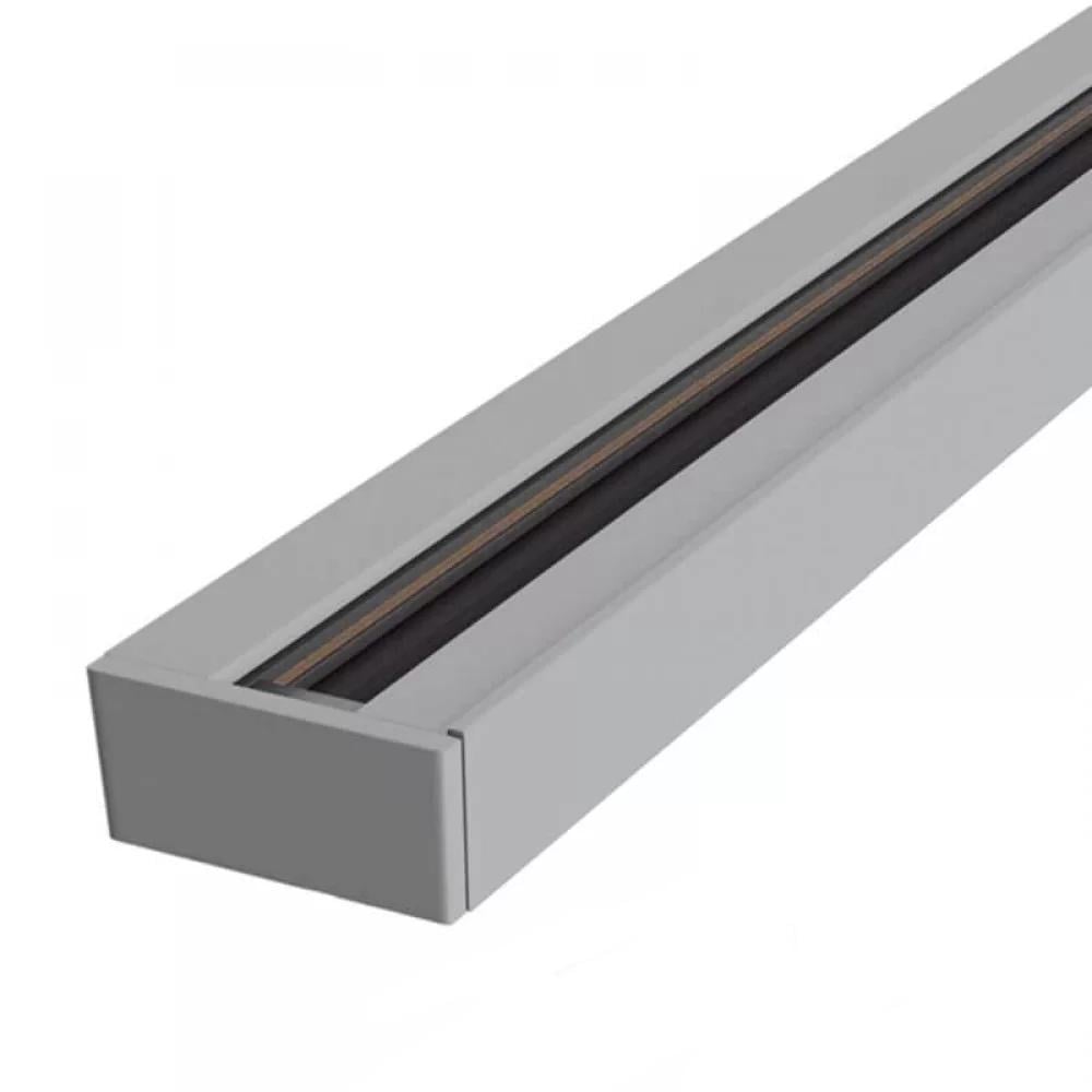 Шинопровод для трекового светильника HOROZ ELECTRIC LIGHT TRACK SYSTEM 220-240V 2 м Серый (097-001-0002-031)