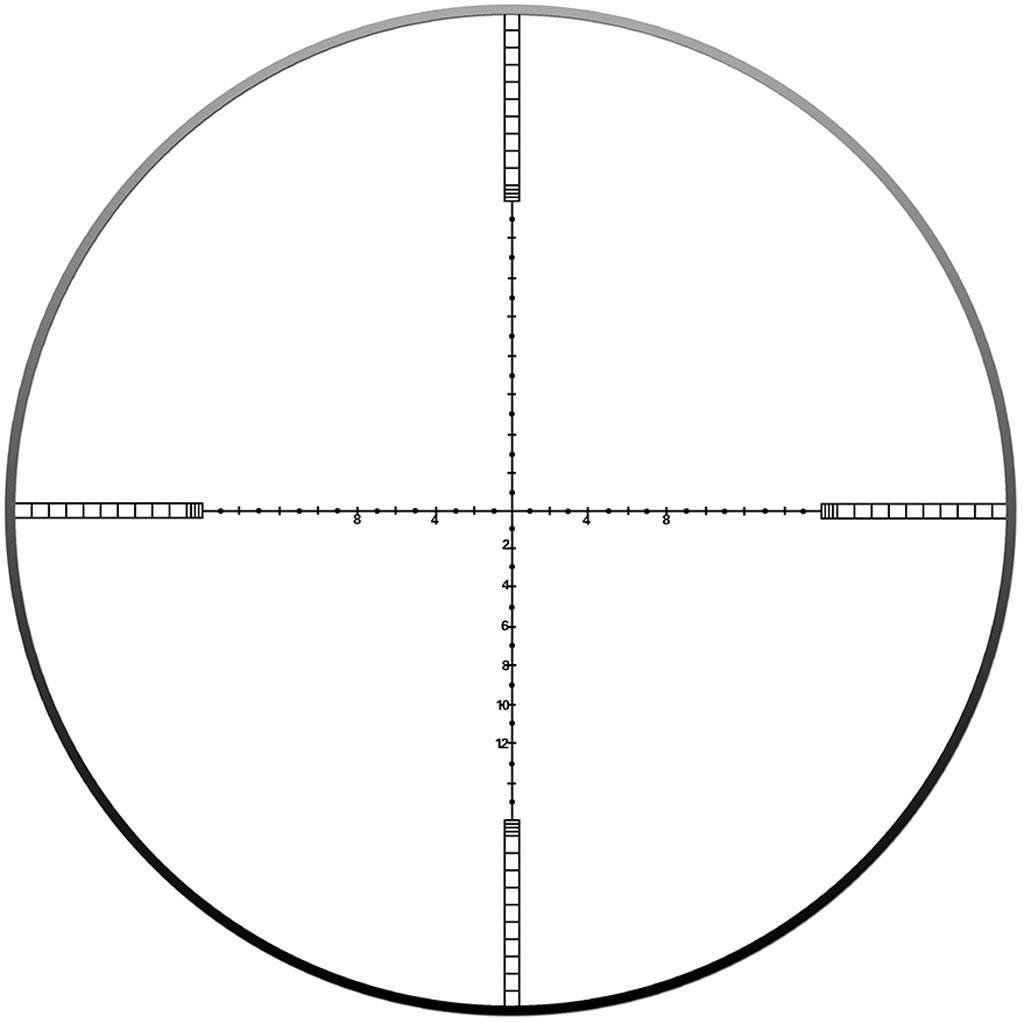Оптичний приціл Discovery Optics MS 3-9x40 IR 25,4 мм з підсвідкою - фото 3
