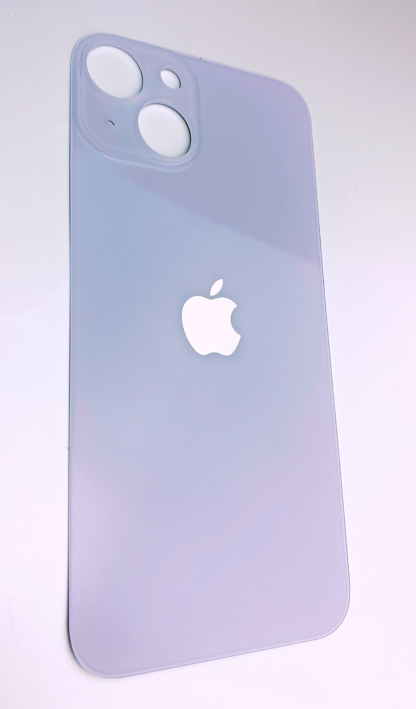 Стекло корпуса iPhone 14 Purple (P1039)