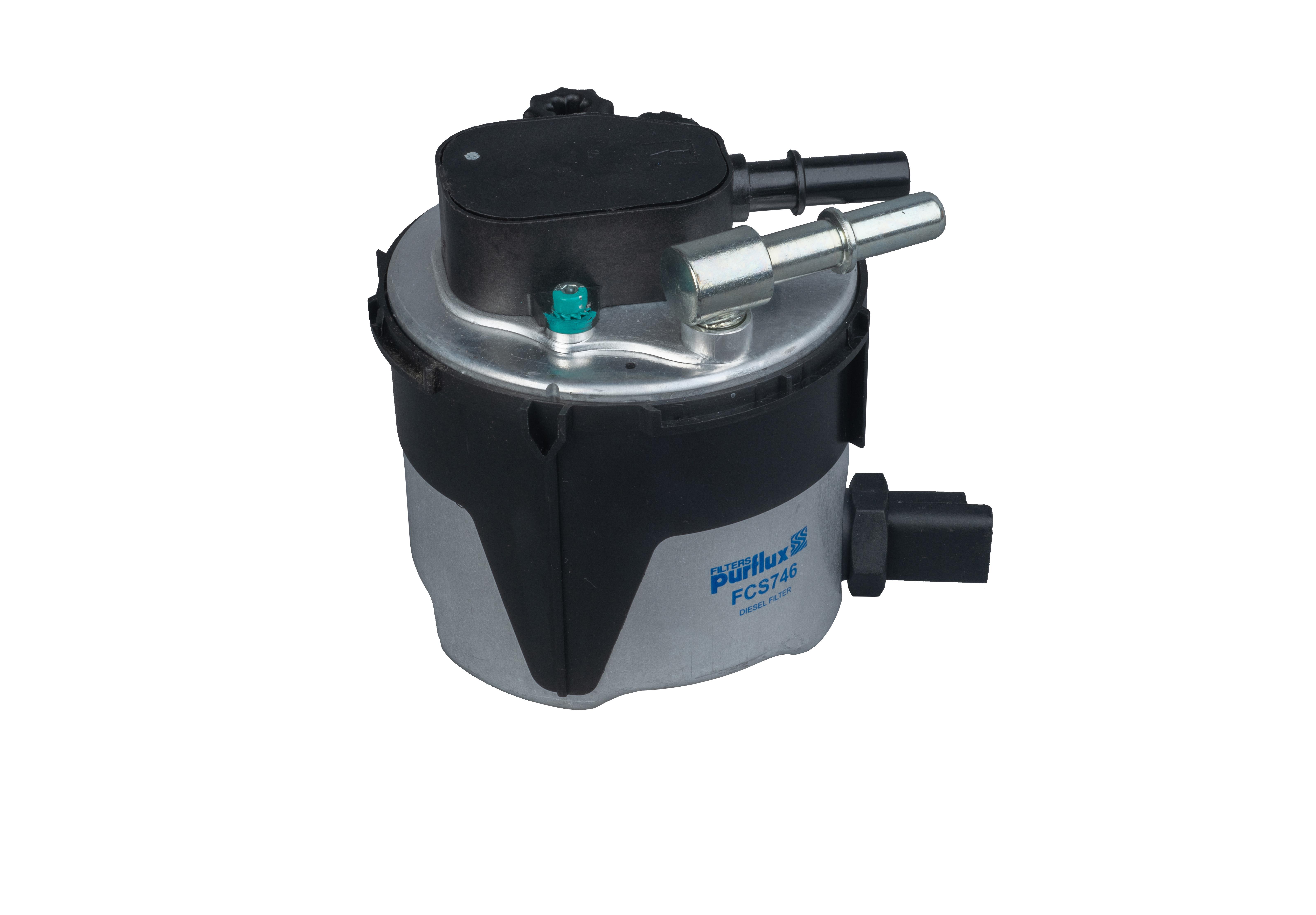 Фильтр топлива PURFLUX FCS746