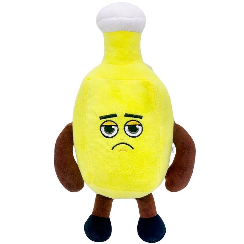 М'яка іграшка дитяча ROBLOX Steal a Brainrot Musturu 30 см (арт EPC15242M)
