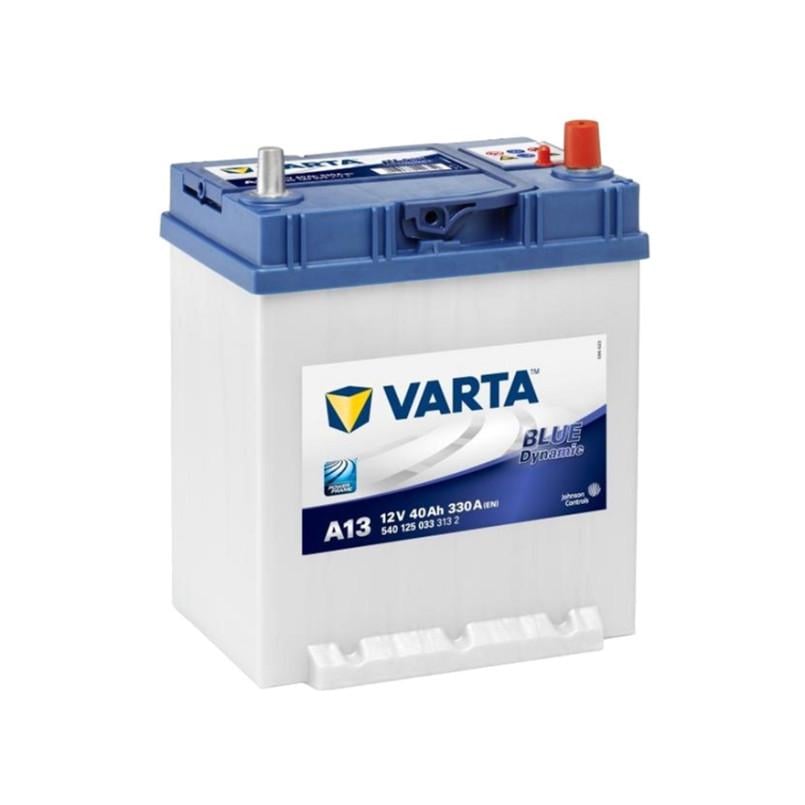 Аккумулятор Varta Dynamic A13 0 40 Ач Blue