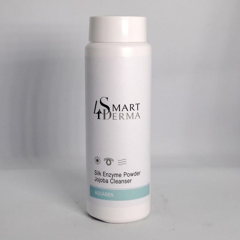 Пудра ензимна Smart4Derma Aquagen з гранулами жожоба 120 г (2140819019)