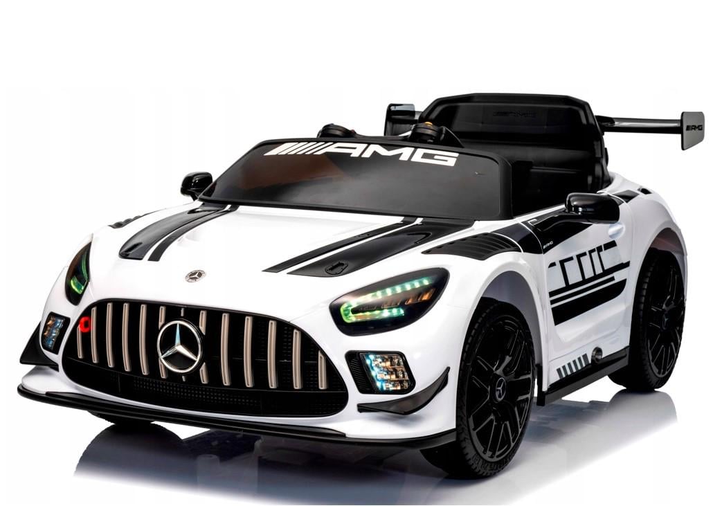 Автомобильный детский аккумуляторный MERCEDES GT3 Vehicle от 1-5 лет Автомобильный детский аккумуляторный MERCEDES GT3 Vehicle от 1-5 лет