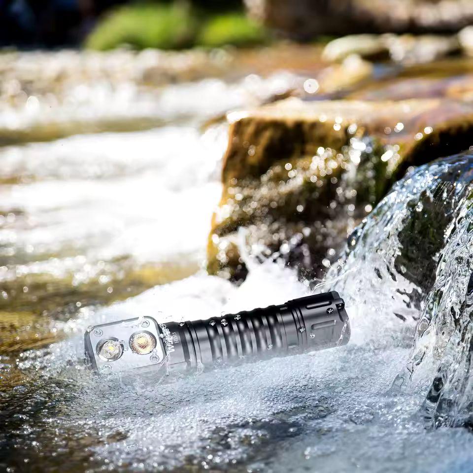 Фонарь Wurkkos HD15 с аккумулятором (2225083284) - фото 6