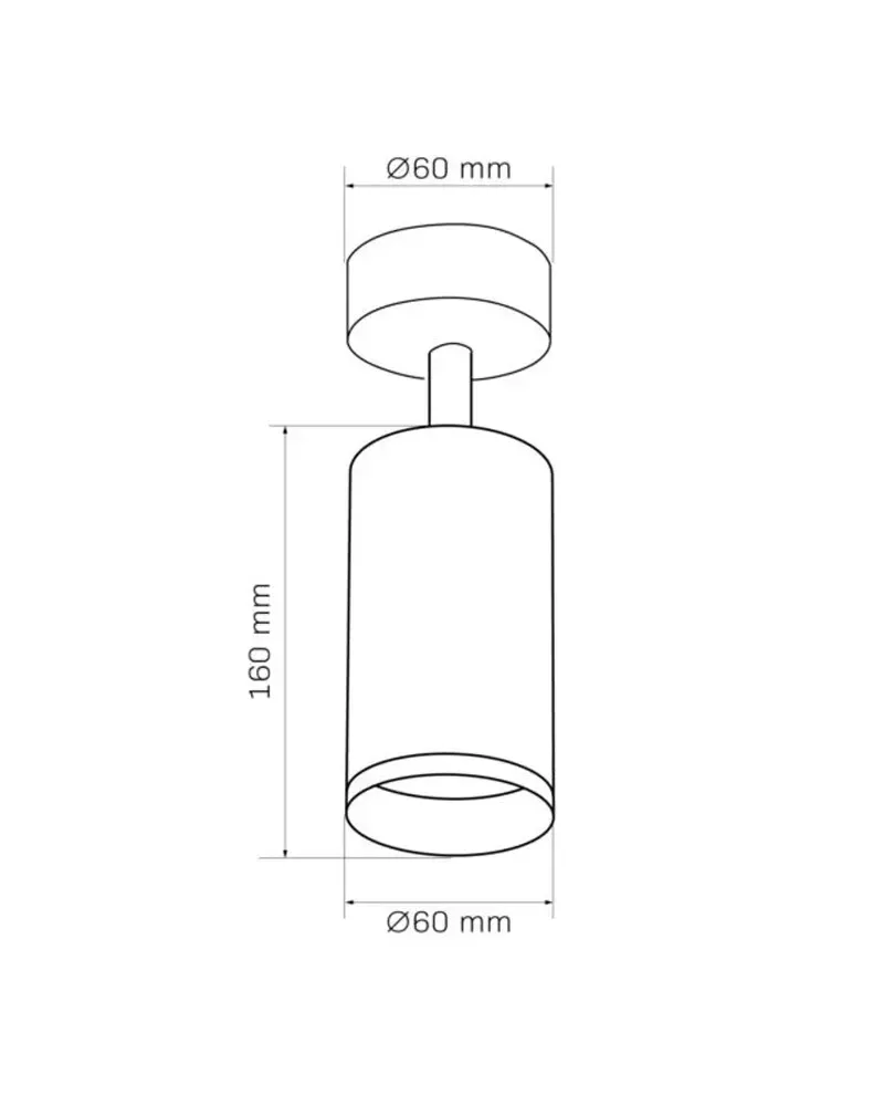 Спот Polux 327741 London - фото 3 Спот Polux 327741 London - фото 3