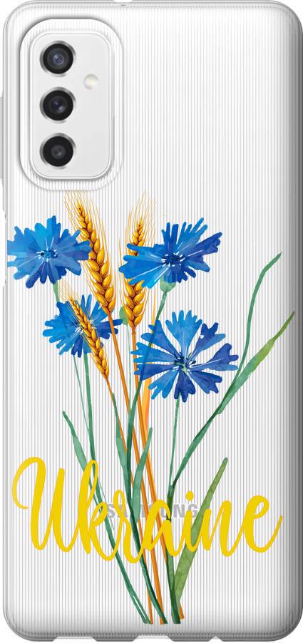 Чохол на Samsung Galaxy M52 M526B Ukraine v2 (5445u-2490-42517)