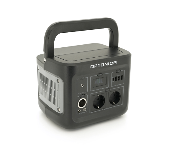 Зарядна станція Optonica B400-A1/320 Wt/h 400 W/Out:2xAC230/2хDC13.3 V/10A/USB-3x5 V/2.4A/Type-C 60 W(PD) - фото 2
