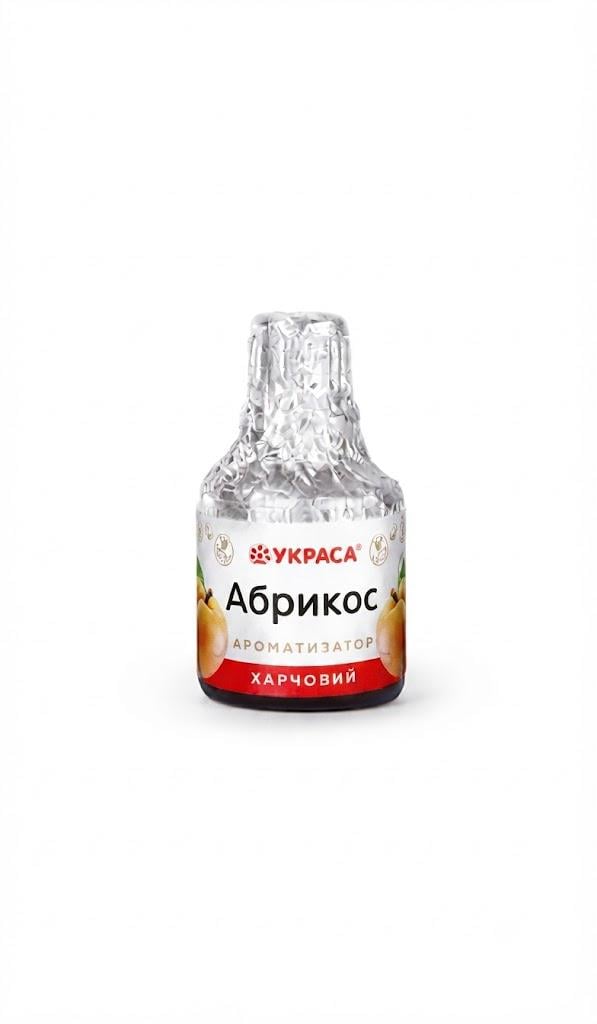 Ароматизатор харчовий Украса Абрикос 5 мл (1736280640)