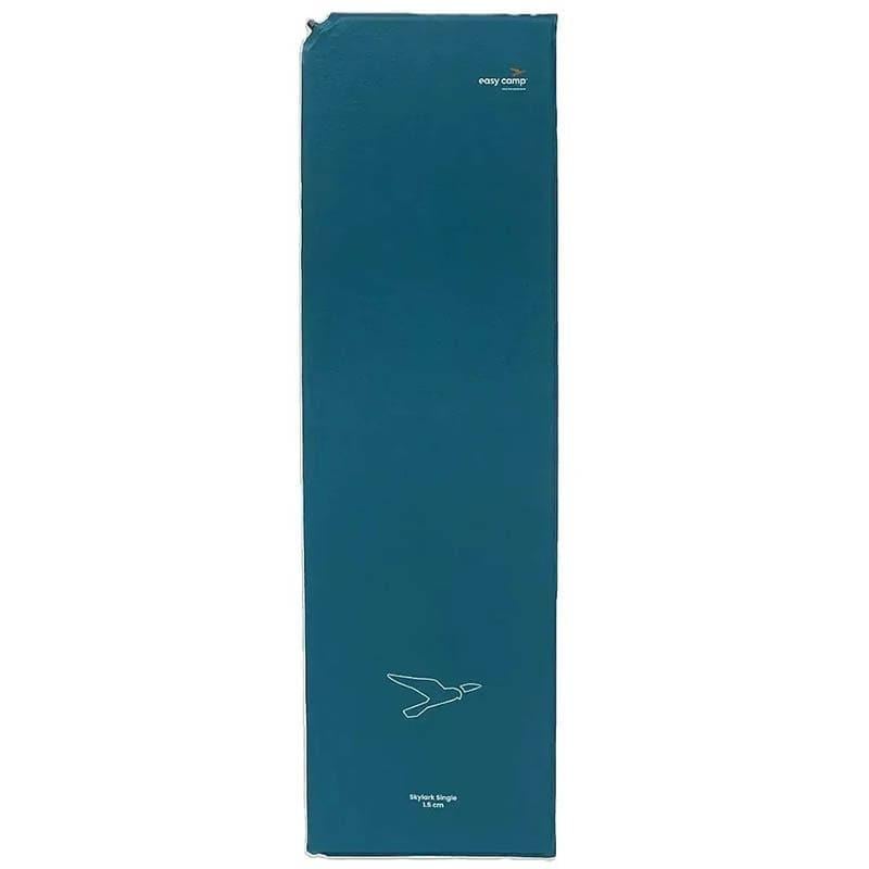 Самонадувний килимок Easy Camp Skylark Single 183х51х1,5 см Blue (931580)