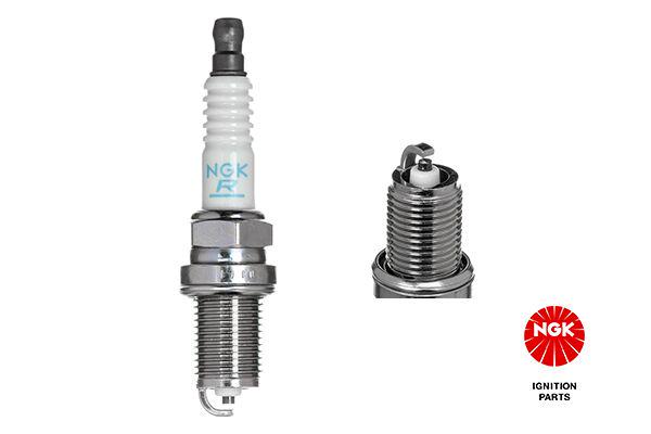 ᐉ Свеча зажигания NGK BKR6ES-11 (5553) • Купить в Киеве, Украине ...