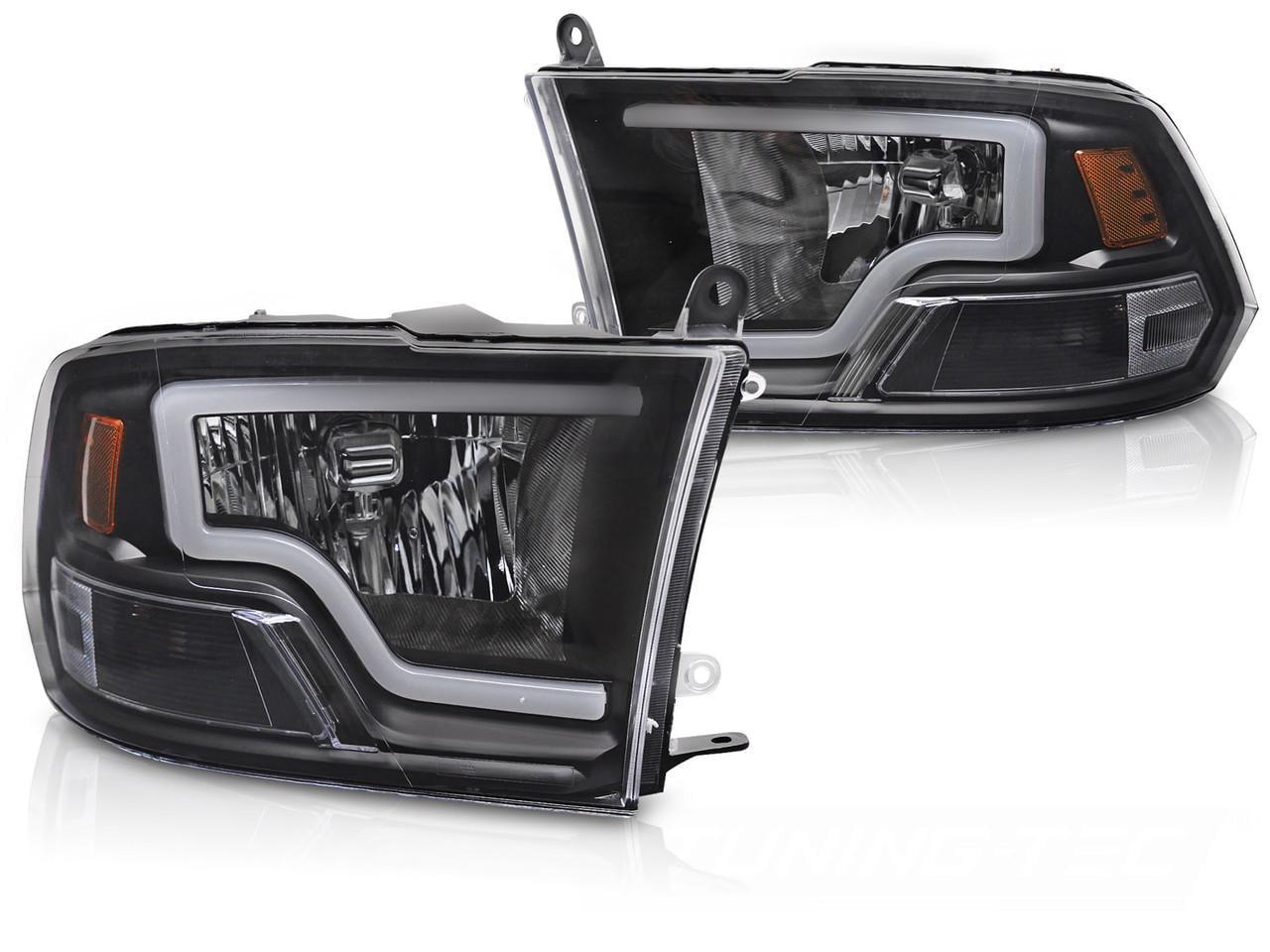 Автомобильные фары передние Dodge Ram (3028369682)
