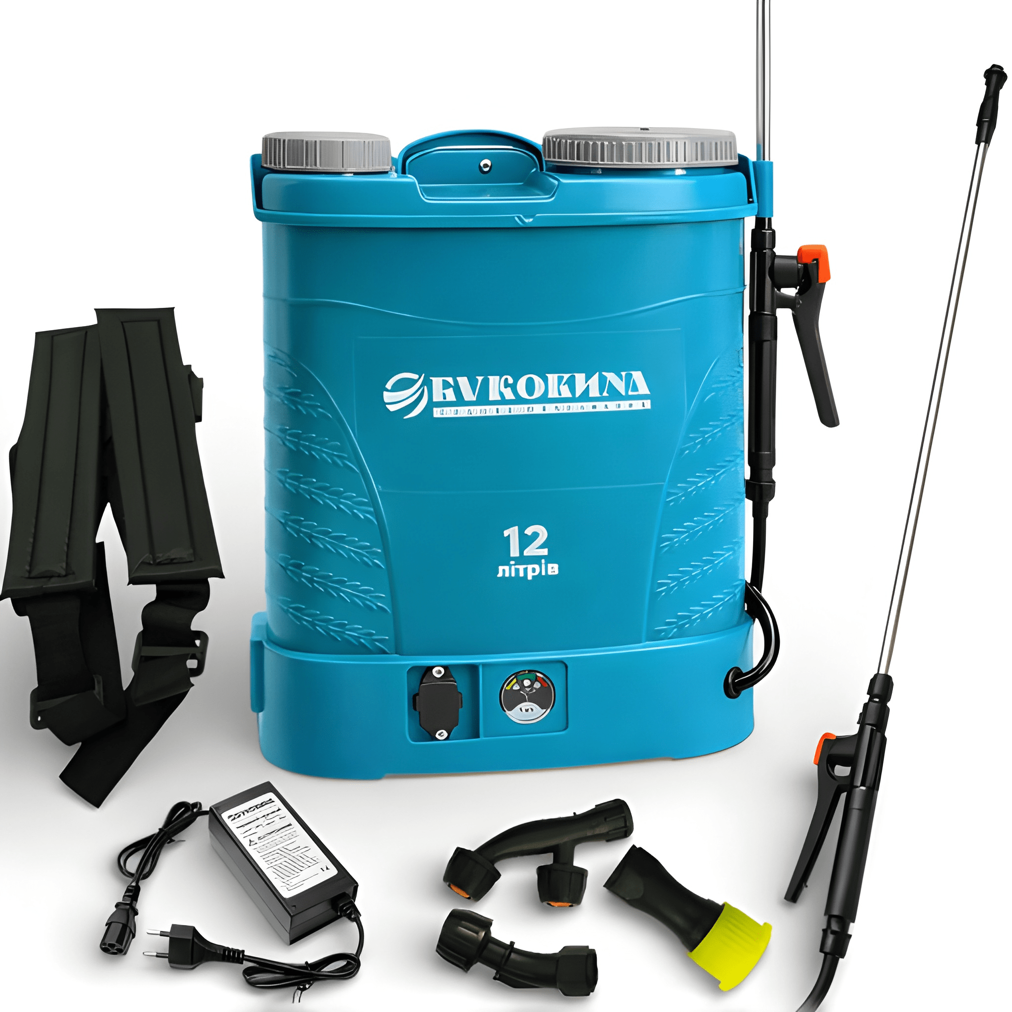 Опрыскиватель аккумуляторный садовый Буковина CL-12A 8 Ah 12 л Опрыскиватель аккумуляторный садовый Буковина CL-12A 8 Ah 12 л