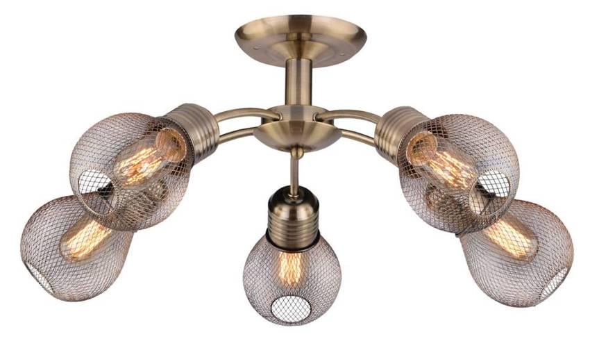 Люстра Candellux Gliva 35-56603