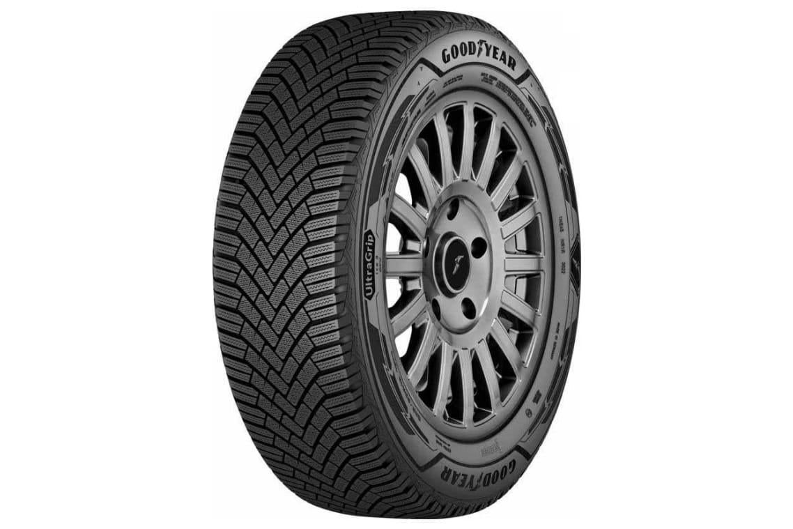 Автошина Goodyear 215/50R17 95T XL UltraGrip Ice 3