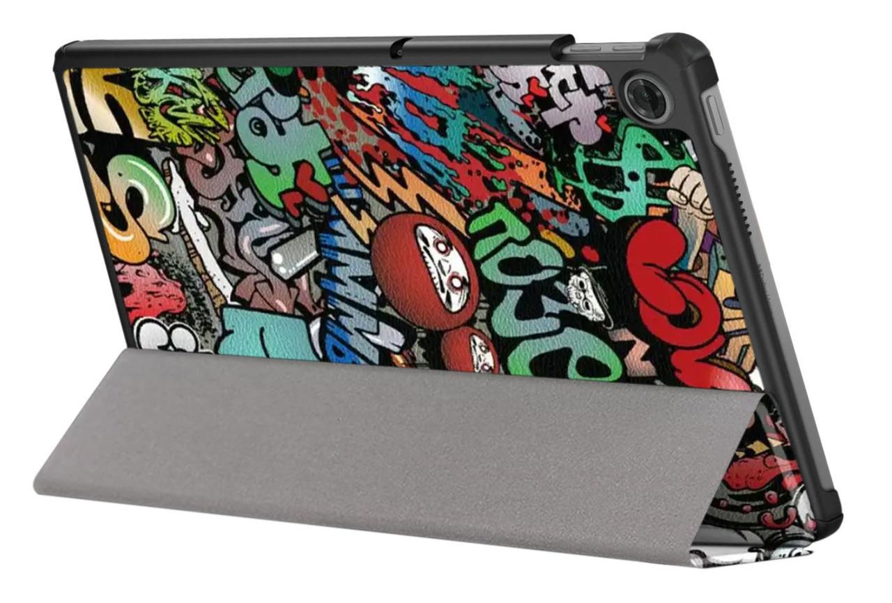 Чохол Primolux Slim для планшета Lenovo Tab TB-311 Graffiti (2689547653) - фото 3