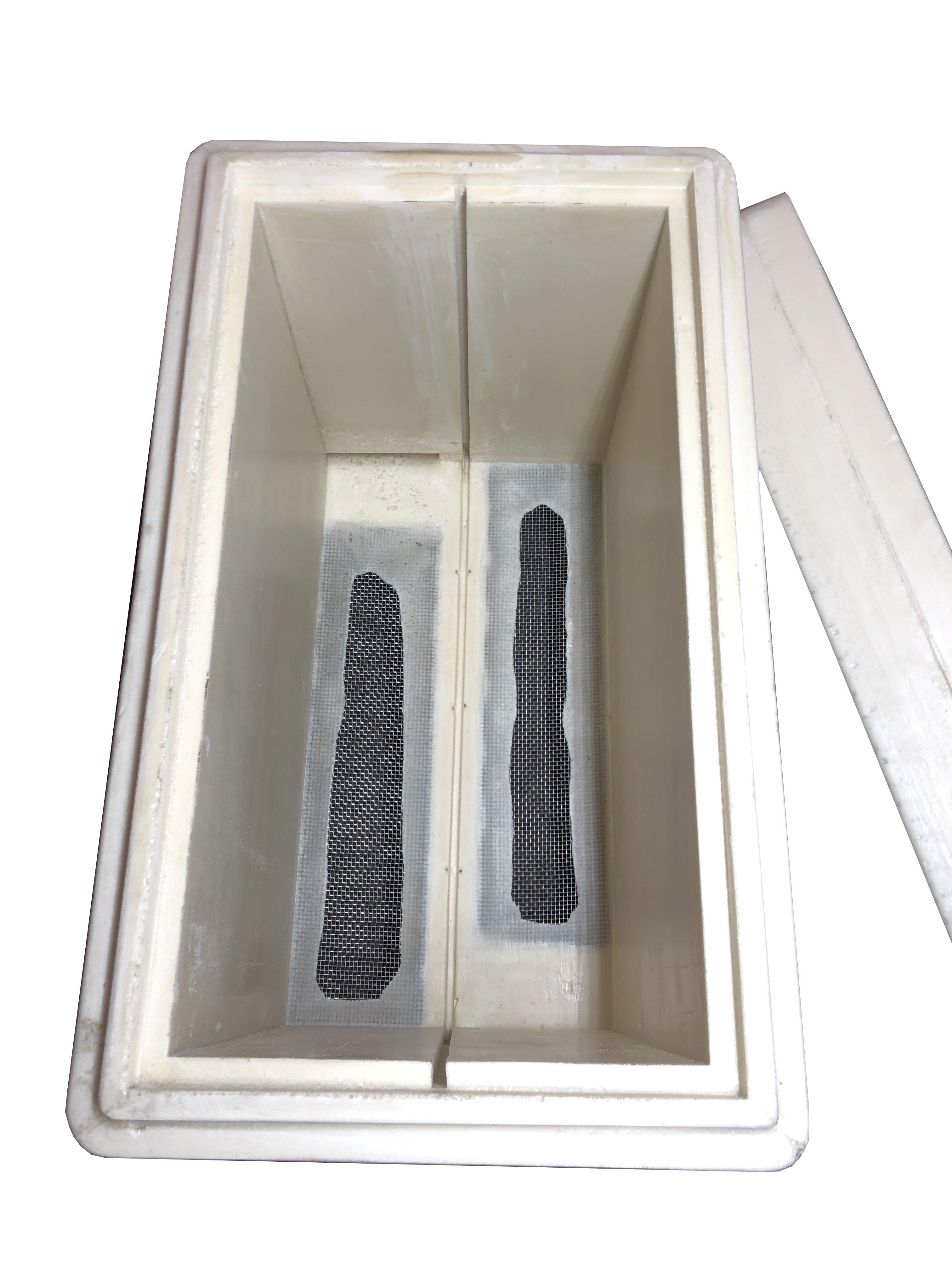 Вулик ППУ BeeNuc 1 корпус Дадан 300 мм 6 рамок (BN007) - фото 2 Вулик ППУ BeeNuc 1 корпус Дадан 300 мм 6 рамок (BN007) - фото 2