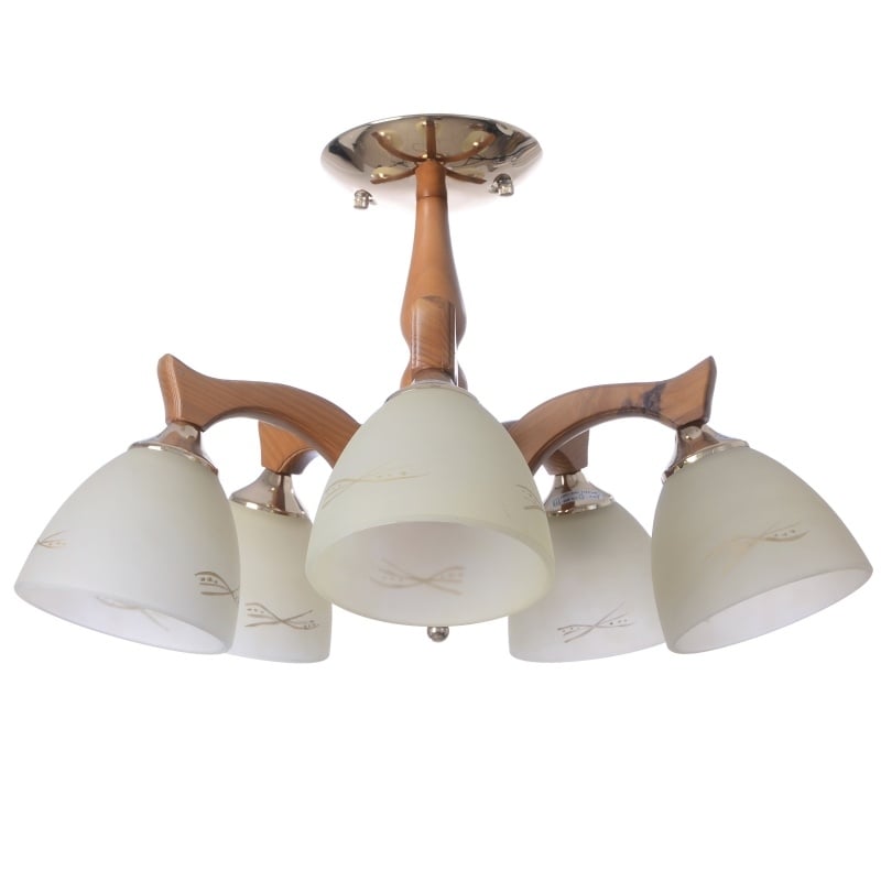 Люстра Brille BKL-403S/5 (180487)