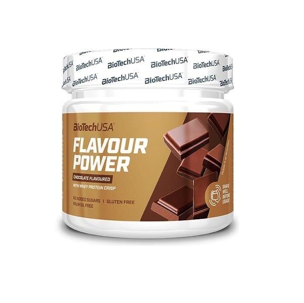 Замінник харчування BioTechUSA Flavour Power 160 г 32 порцій Chocolate