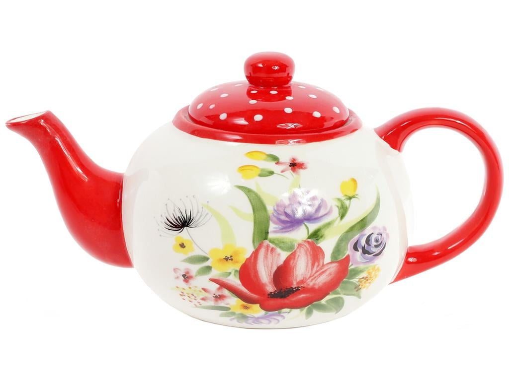 Чайник заварочный Акварель 1,25л (BDI-DK0097-D)