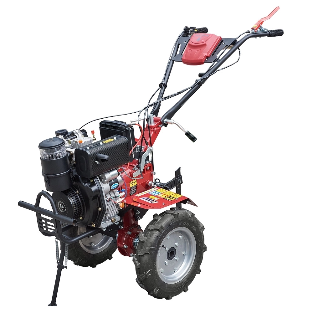 Мотоблок/культиватор Кентавр МБ2061Д колеса 4.00-10 (20287)