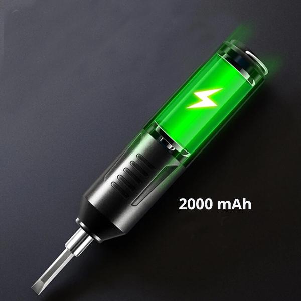 Отвертка электронная №1 (C00457-1) - фото 3 Отвертка электронная №1 (C00457-1) - фото 3