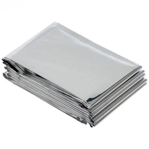 Термоодеяло Skif Outdoor Thermo Shield 210х160 см (360211293) Термоодеяло Skif Outdoor Thermo Shield 210х160 см (360211293)