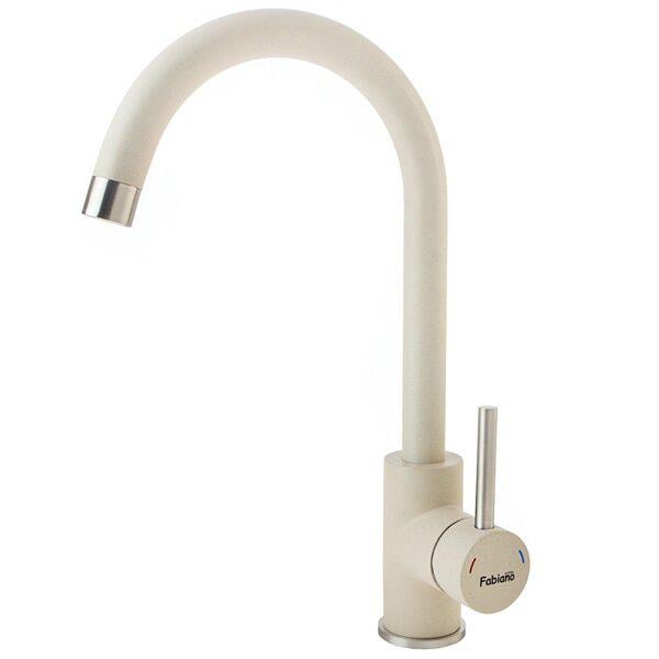 Кухонный смеситель Fabiano SKF 850 ST Cream