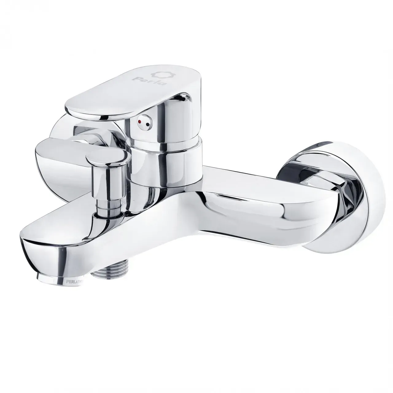 Змішувач для ванни Perla Elis Хром (PSH504)