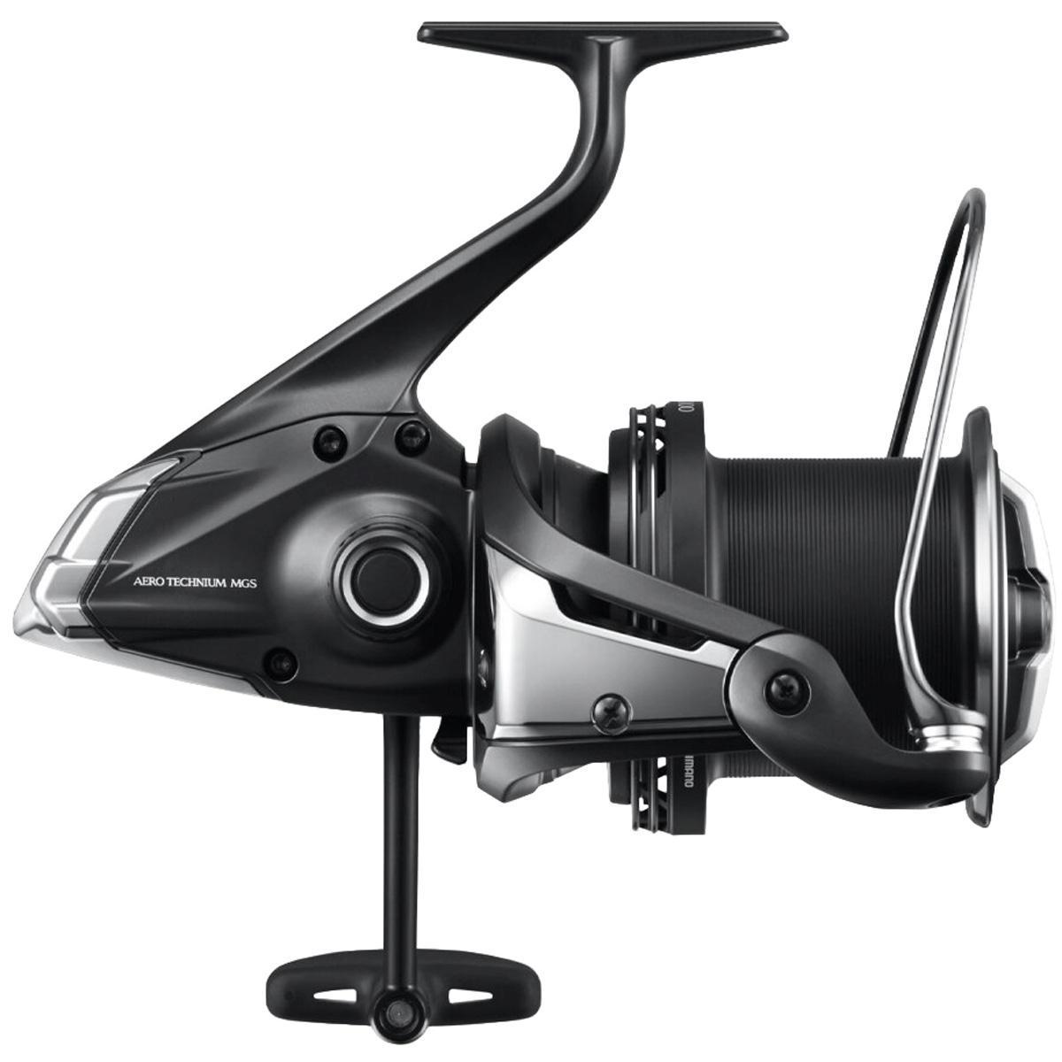 Катушка Shimano Aero Technium MgS 14000XTD 8+1BB 4.3:1 (2000105135) - фото 2