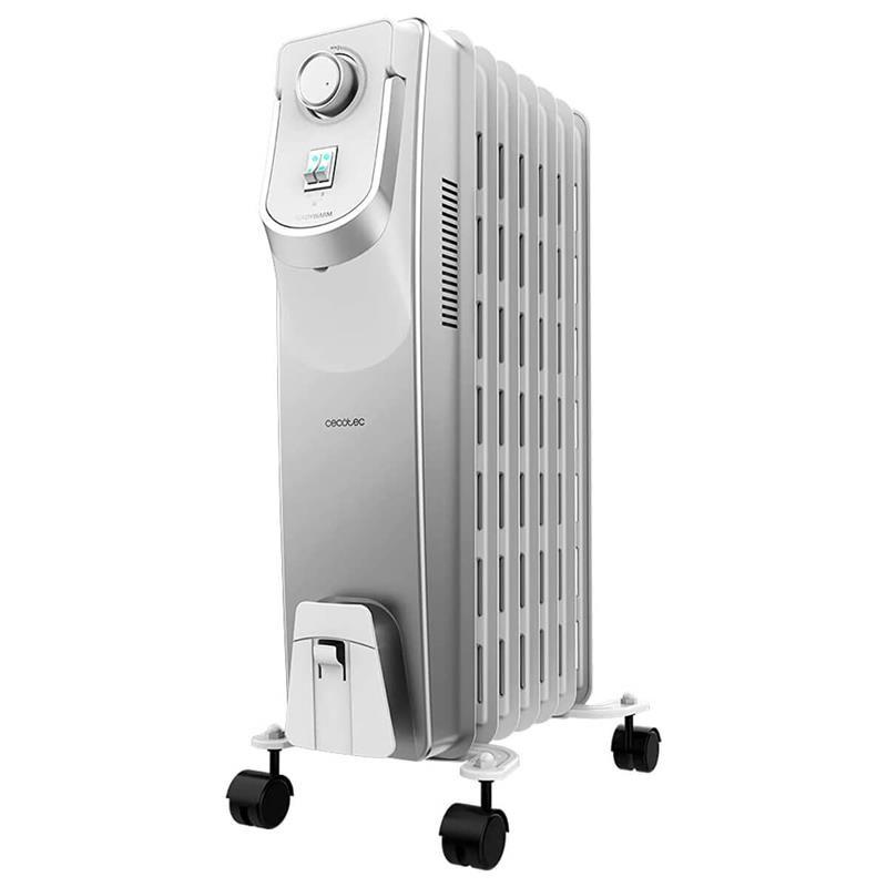 Масляный радиатор Cecotec Ready Warm 7000 Space 360 (CCTC-05886)