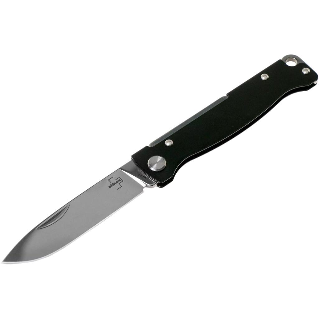 Нож Boker Plus Atlas Black (m306514) - фото 3