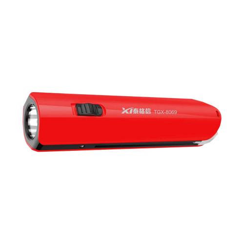 Ліхтарик акумуляторний Feron 1W led 500mA USB TGX-8069 (00000034581) Ліхтарик акумуляторний Feron 1W led 500mA USB TGX-8069 (00000034581)