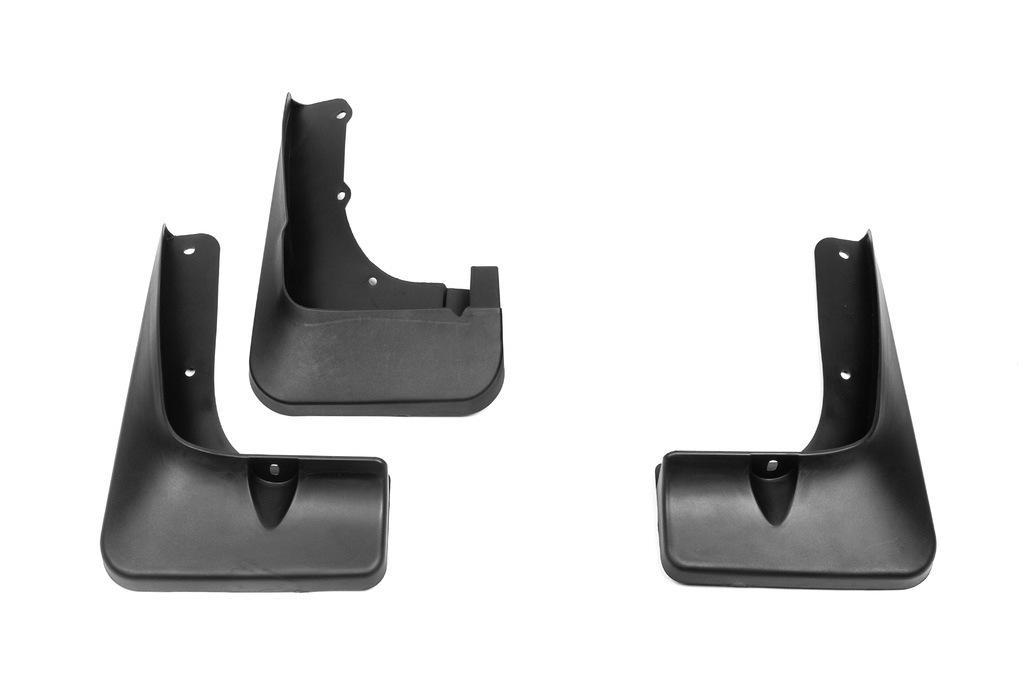 Брызговики Dongmart для Mitsubishi Outlander 2012-2021 88537