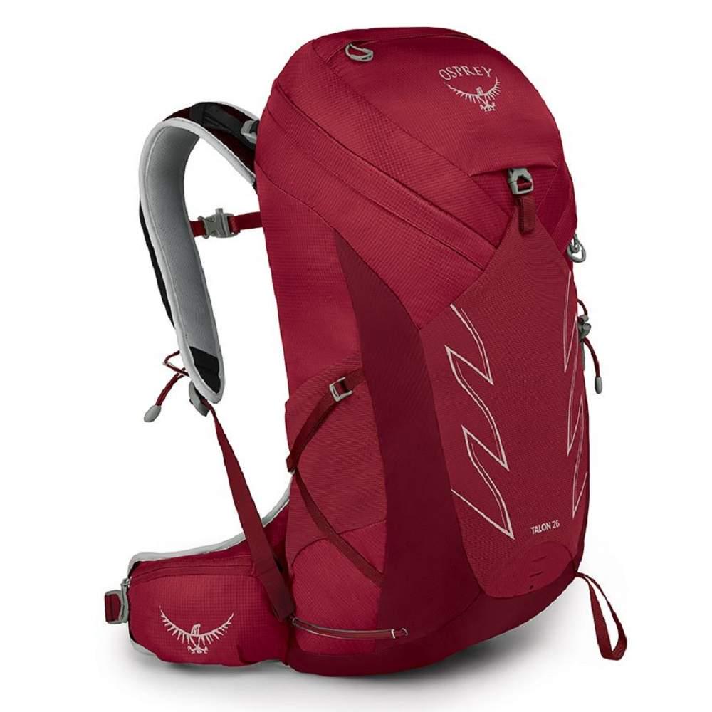 Рюкзак Osprey Talon 26 Cosmic Red (1054-009.2315)