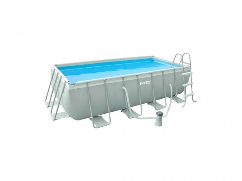 Бассейн каркасный Intex 488х244х107 см (28318)
