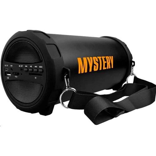 Портативная колонка Mystery MBA-733UB 10 Вт Bluetooth 2000 мАч (563131)