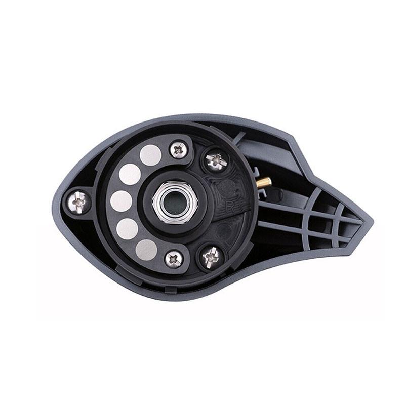 Катушка рыболовная LINNHUE WB 1000 Right мультипликаторная для спиннинга - фото 3 Катушка рыболовная LINNHUE WB 1000 Right мультипликаторная для спиннинга - фото 3