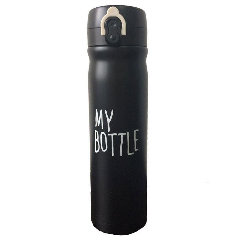 Термос Саме То My bottle 500 мл Черный (1001718-Black-0)