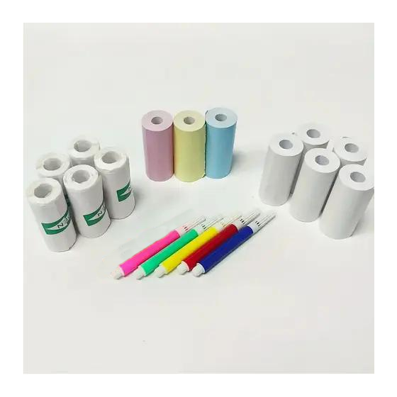 Термобумага для фотоаппарата 13 шт. (SC678)