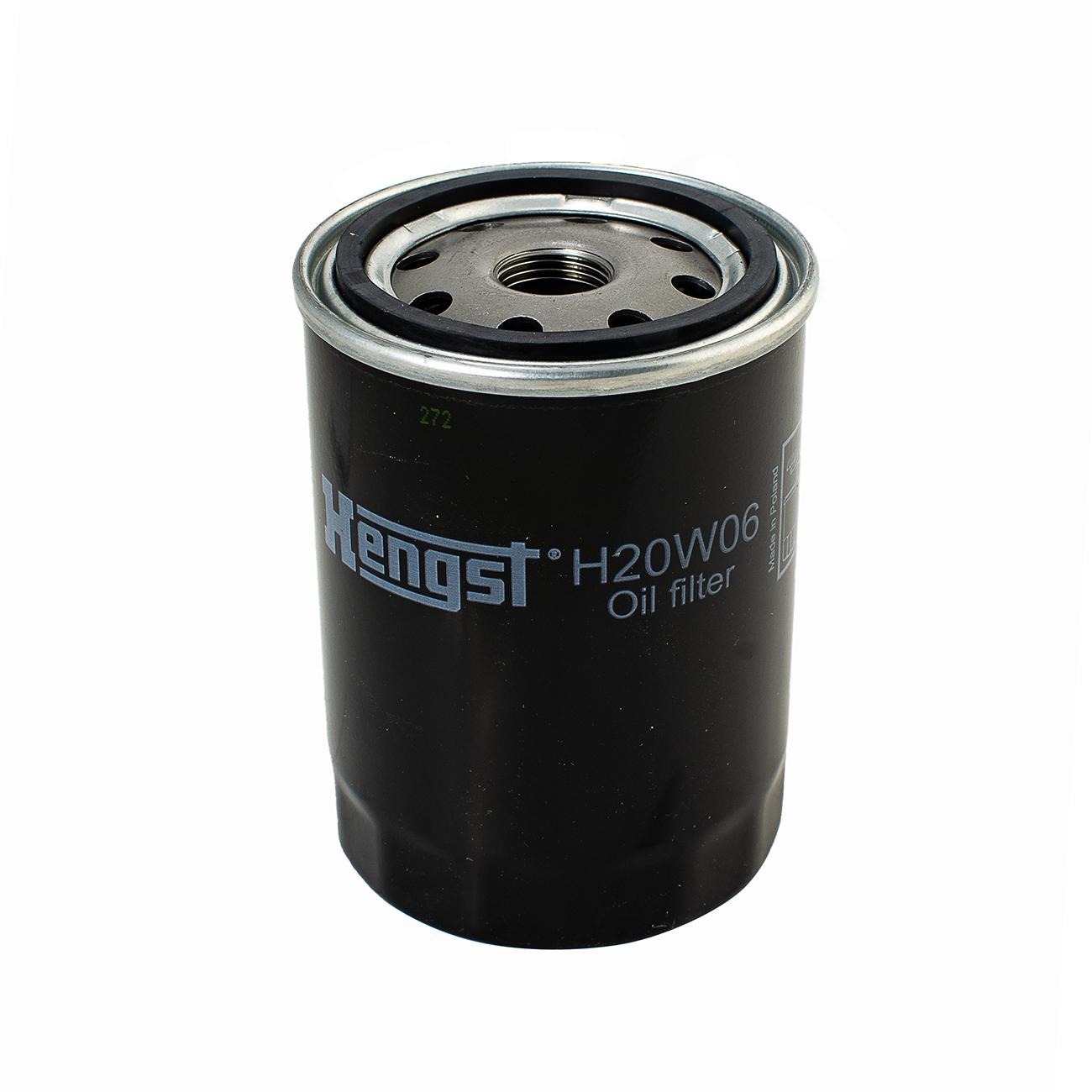 Фільтр оливи HENGST FILTER H20W06