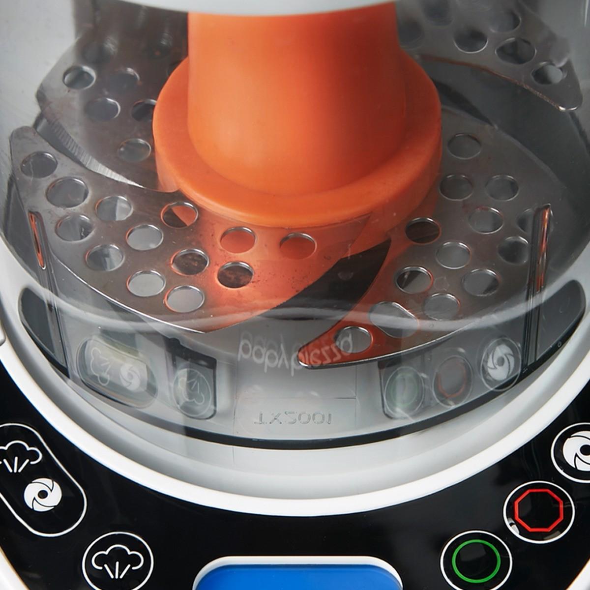 Прилад для приготування дитячого пюре Baby Brezza Food Maker Deluxe (BRZ00141) - фото 7