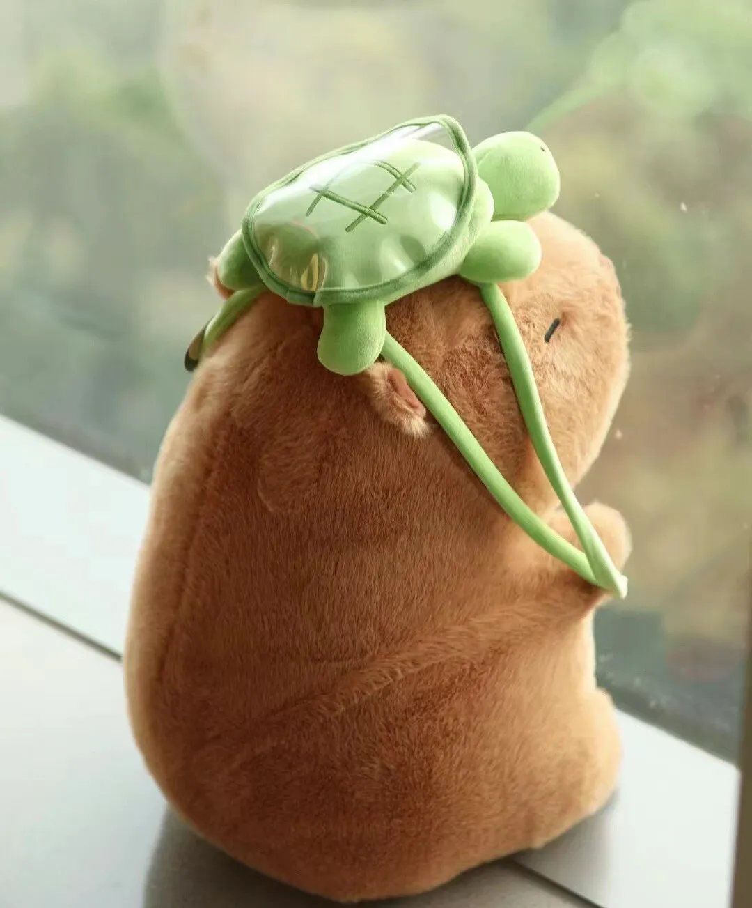 М'яка іграшка Капібара 23 см (20867383) - фото 7