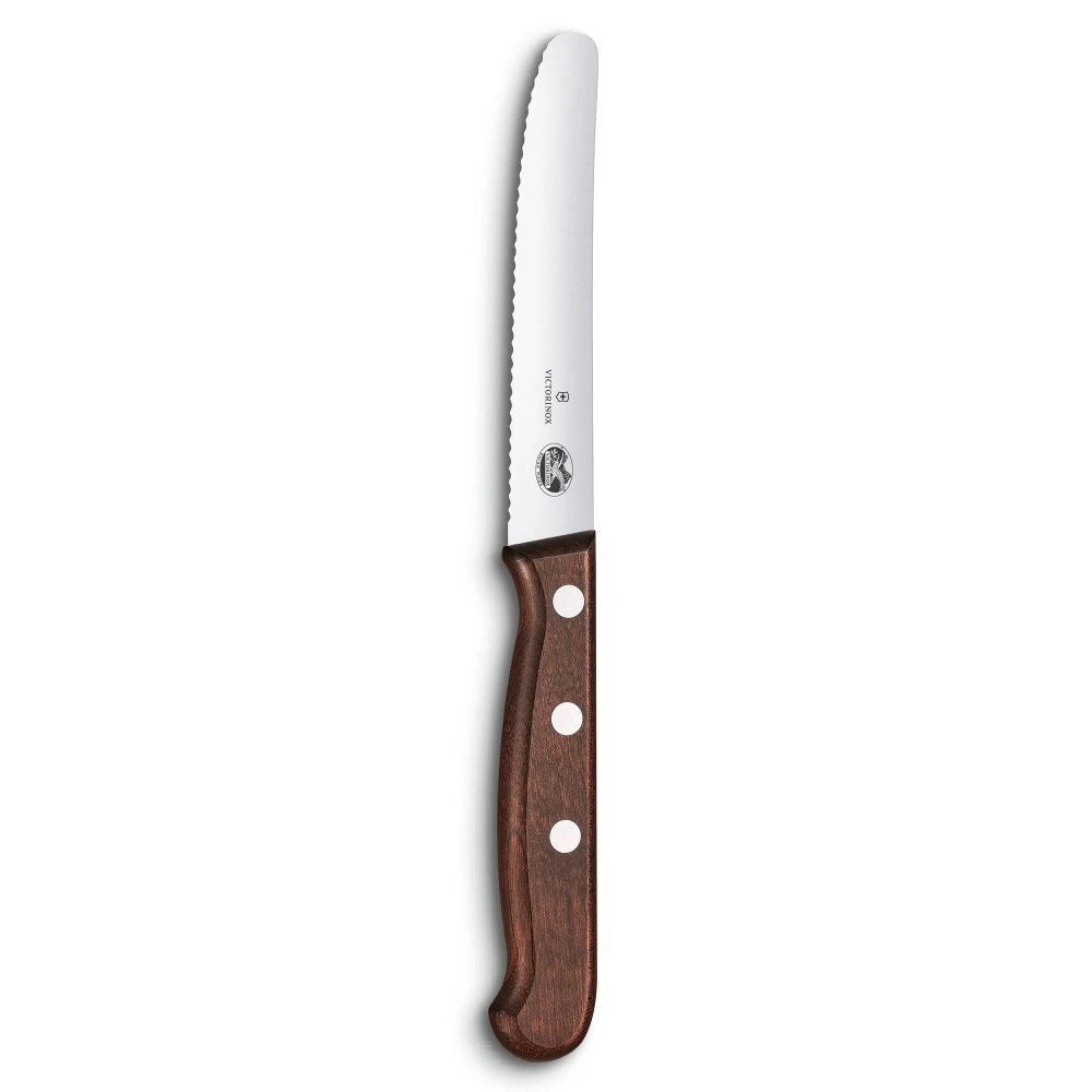 Кухонный нож Victorinox Wood Tomato and Table 5.0830.11G (58-79-Vx50830.11G) Кухонный нож Victorinox Wood Tomato and Table 5.0830.11G (58-79-Vx50830.11G)