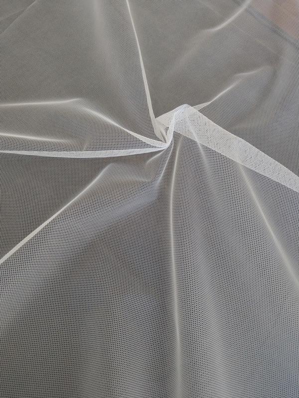 Тюль Аврора Lux Portiery 600х290 см 1 шт. Пастельно-белый (TA0111) - фото 3 Тюль Аврора Lux Portiery 600х290 см 1 шт. Пастельно-белый (TA0111) - фото 3