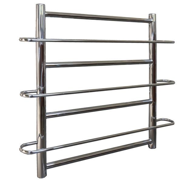 Полотенцесушитель водяной WIANGI Лестница с 3-мя декорациями 50х60/4 см (59204) Полотенцесушитель водяной WIANGI Лестница с 3-мя декорациями 50х60/4 см (59204)