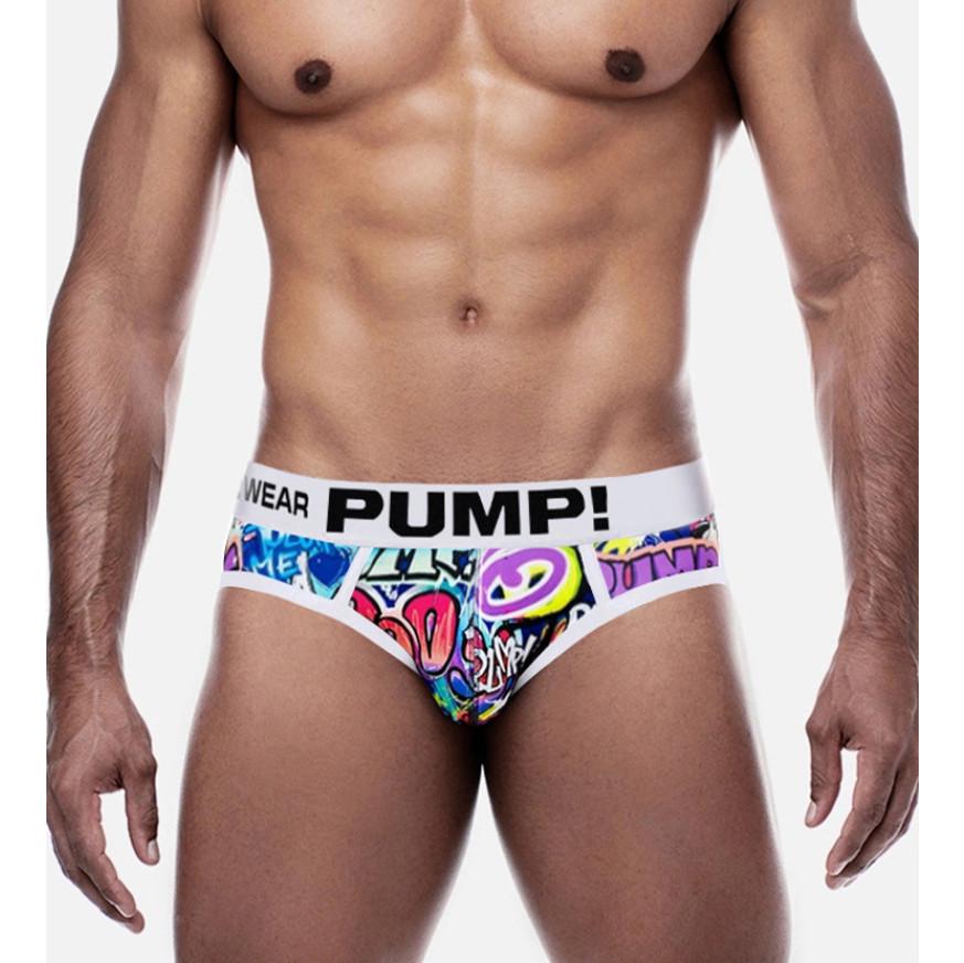 Трусы мужские Pump M Разноцветный (9082) Трусы мужские Pump M Разноцветный (9082)